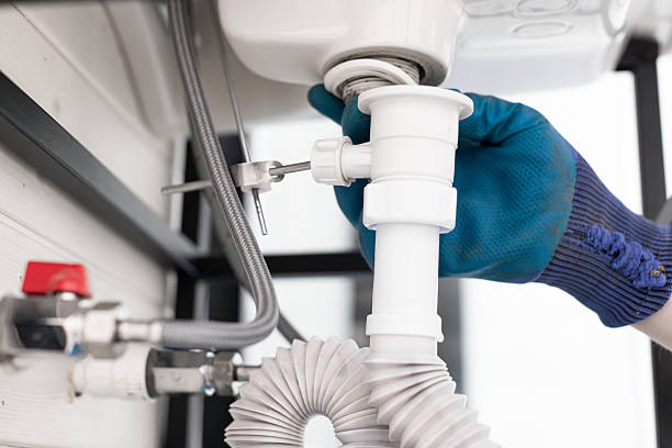 Reliable Leak Detection contractor in Midland, PA by Masters Plumbing Service