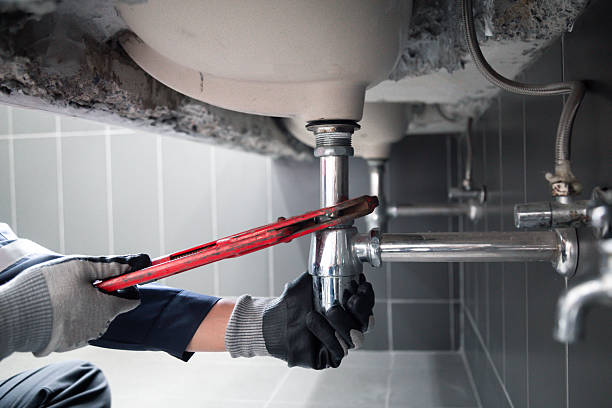 Trusted Gas Line Repair service in Midland, PA - Masters Plumbing Service